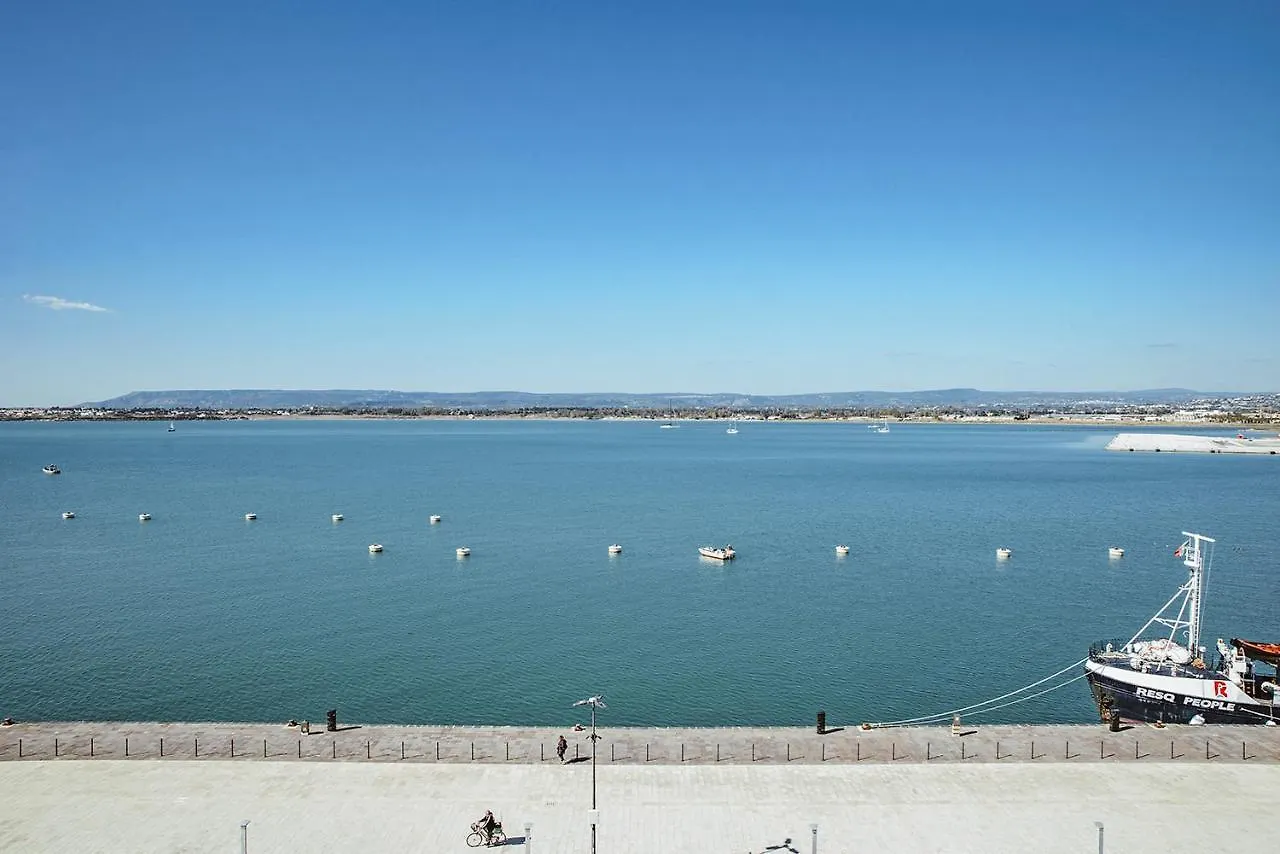 Appartement Duplex Sul Porto Grande By Wonderful Italy à Syracuse 0*,  Italie