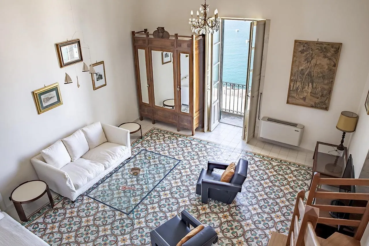 Appartement Duplex Sul Porto Grande By Wonderful Italy à Syracuse